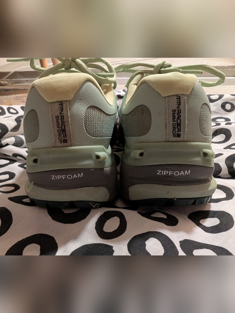 Topo Mtnracer2 Athletic Trail Runners with Vibram - Picture 6 of 7